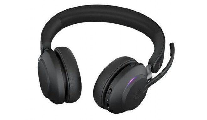 Headset Evovle2 65 Link380c MS Stereo Black