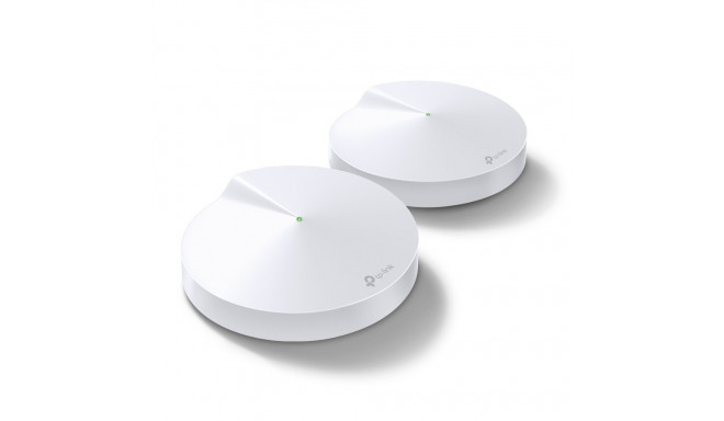 TP-Link Deco M5 AC1300 Whole Home Mesh Wi-Fi System (2-Pack)
Key Specificat