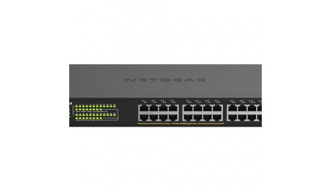 GS324P Switch Unmanaged 24xGb PoE