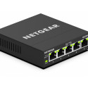 GS305E Switch Smart Managed Plus 5xGe