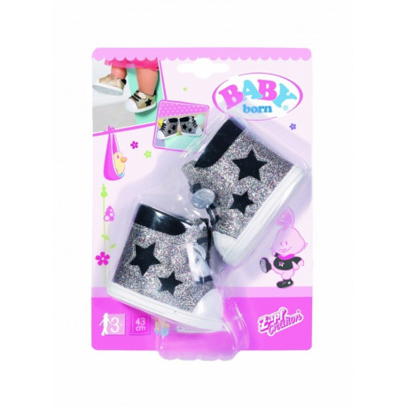 Zapf nuku jalatsid Baby Born