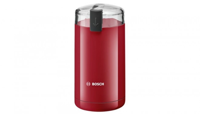 Bosch kohviveski TSM6A014R, punane