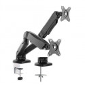 Dual monitor holder up to 32 inches (81 cm)