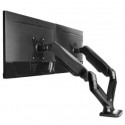 Dual monitor holder up to 32 inches (81 cm)