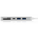 HUB USB 3.0 type C IB-HUB1413-CR