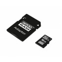 Card microSDHC 16GB CL10 + adapter