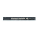 Switch GS1920-24v2 28Port Gb Managed 4xGb 4xGb Standalone or NebulaFlex Cloud
