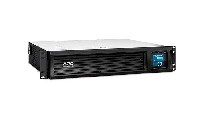 Uninterruptible Power Supply SMC1000I-2UC C 1kVA/600W 2U SmartConne