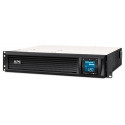 Uninterruptible Power Supply SMC1000I-2UC C 1kVA/600W 2U SmartConne