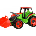 Tractor with front loader 62 cm