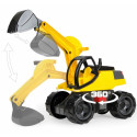 Excavator 63 cm open box