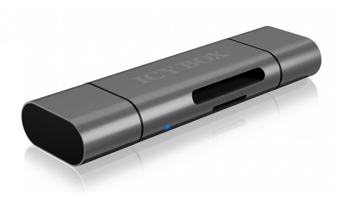Icy Box memory card reader IB-CR200-C