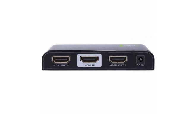 Splitter-splitter AV HDMI 2.0 Ultra HD 1/2 4K