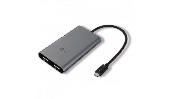 Thunderbolt3 Dual Display Video Port - adapter