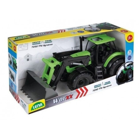 Product Name: Lena Worxx Deutz-Fahr Agrotron 7250 TTV Tractor
Product Detai