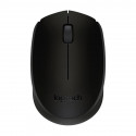 Logitech mouse B170 Wireless, black (910-004798)