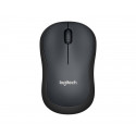 M220 Silent Mouse Black 910-004878