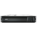 SMT1500RMI2UNC SMART-UPS 3000VA/2700W Rack 2U with network card AP9631