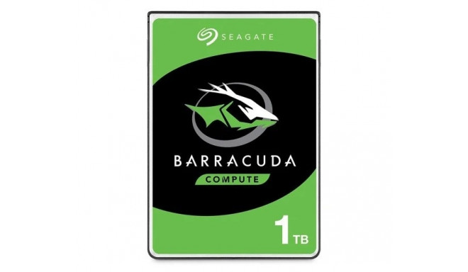 HDD BarraCuda 1TB 2.5 inches 128MB ST1000LM048