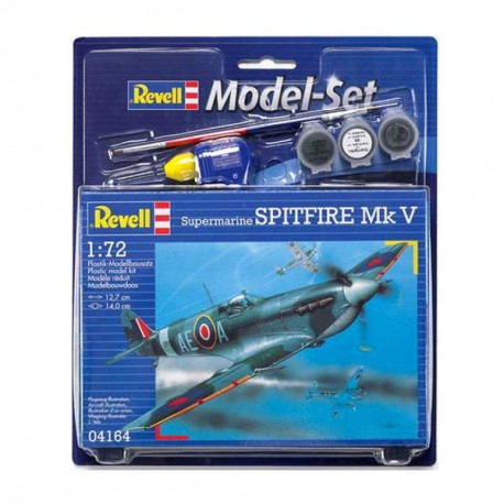 Revell plastikmudel Spitfire mkV
