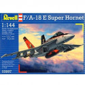 Revell model F/A-18E Super Hornet