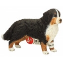 Schleich toy figure Bernese Mountain Dog