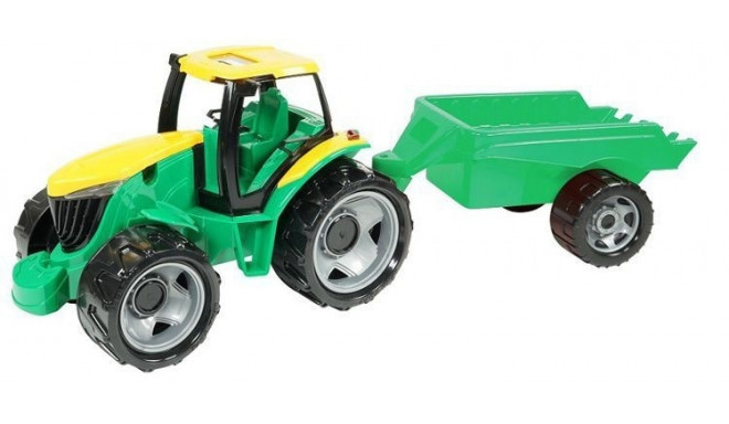 Tractor with trailer 90 cm