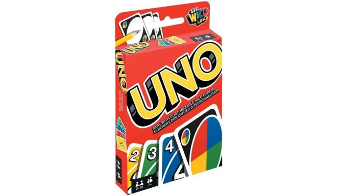 Game Cards UNO