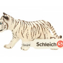 Schleich toy figure White Tiger Cub (14732)