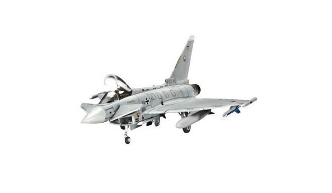 Plastic model Eurofighter Typhoon