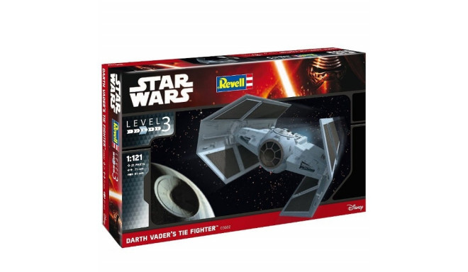 Revell mudel Star Wars Dath Vader's Tie Fighter