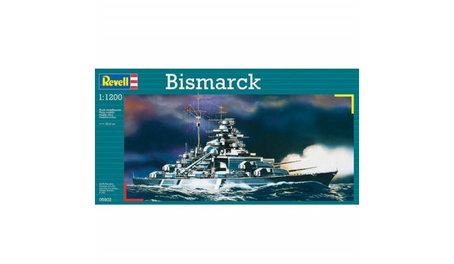 Bismarck (mini)