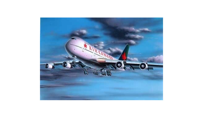 Model Boeing 747