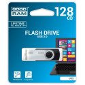 Goodram flash drive 128GB Twister, black