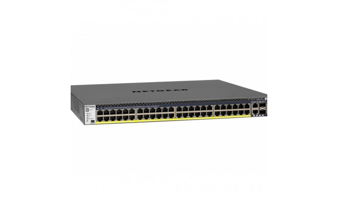 Switch M4300 48xGE 2x10GE 2xSFP+ Stack GSM4352S