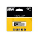 Goodram flash drive Twister 16GB USB 2.0, black