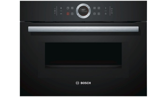 CMG633BB1 Compact oven with microwave