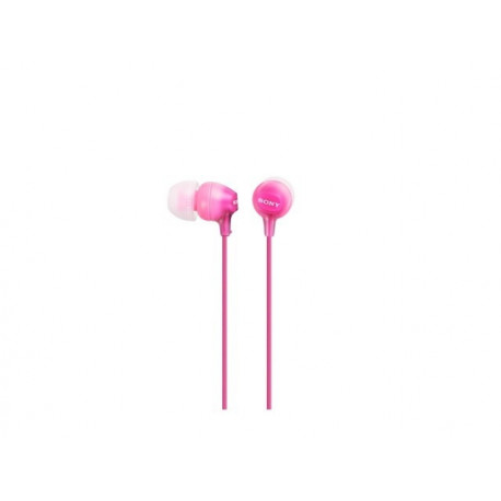 Earphones MDR-EX15LP Pink