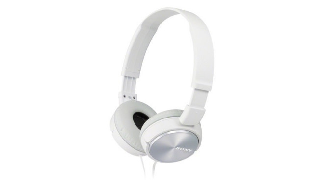 Headset MDR-ZX310AP White