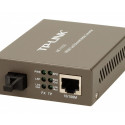 WDM Fast Ethernet Media Converter  MC111CS