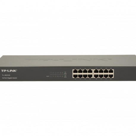 16-Port Gigabit Switch TL-SG1016