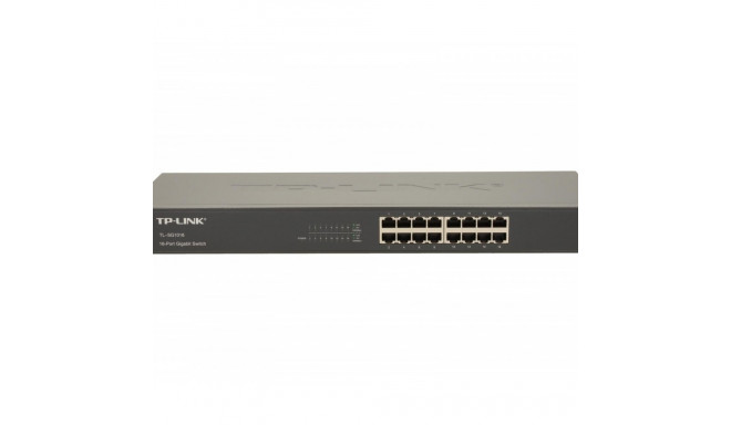 16-Port Gigabit Switch TL-SG1016