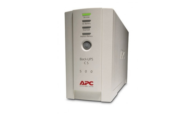 BK500EI APC Back-UPS 500, 230V