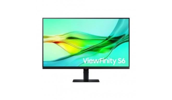 Samsung LS32D600UAUXEN 32" IPS Monitor QHD 2560x1440/16:9/350cd/m2/5ms, HDMI, DP, USB |