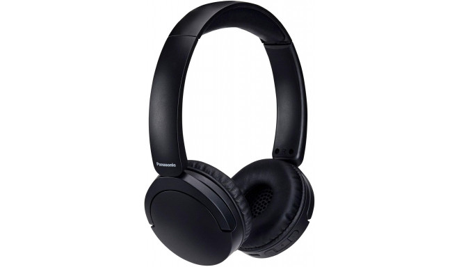 Panasonic wireless headset RB-HF630BE-K, black