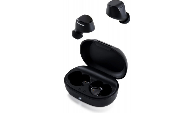 Panasonic wireless earbuds RZ-B120WDE-K, black