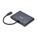 USB-adapter i-Tec C31DTPDHDMI          Must