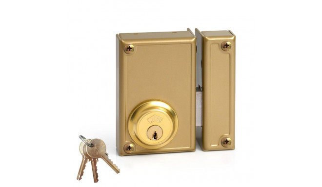 Lock Jis 33-7d To put on top of Right 70 mm