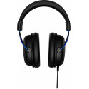 HyperX Cloud sinised kõrvaklapid