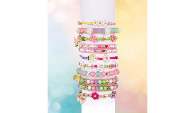 MAKE IT REAL DIY komplekt Swarovski kristallidega "Crystal dreams: Nature´s tale ehted"